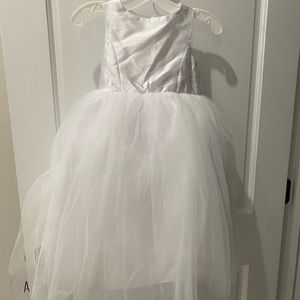 Flower girl dress